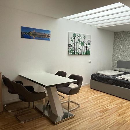 Bungalow Am Donaupark Regensburg Eksteriør billede
